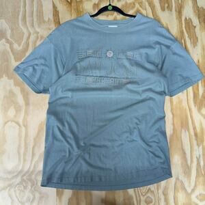 Large - Vintage y2k super faded san jose t-shirt